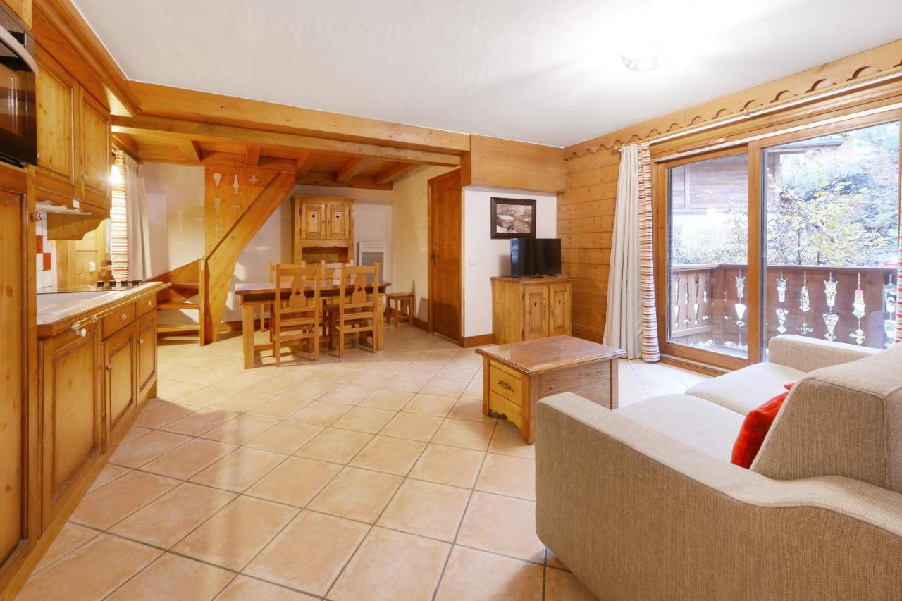 Residence Les Fermes du Soleil - maeva Home Les Carroz d'Arâches Quarto foto