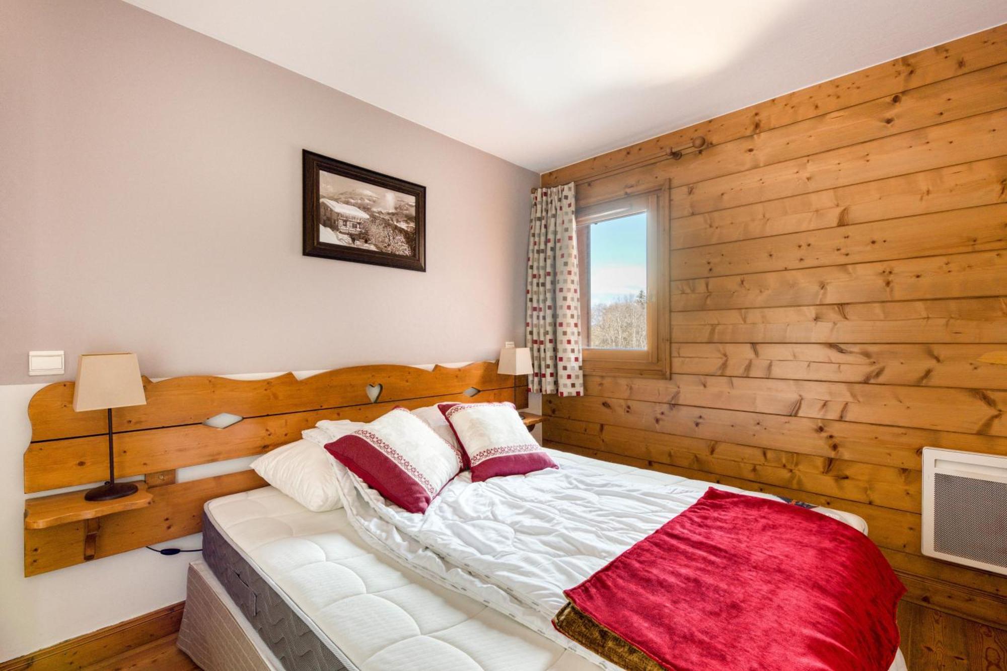 Residence Les Fermes du Soleil - maeva Home Les Carroz d'Arâches Quarto foto